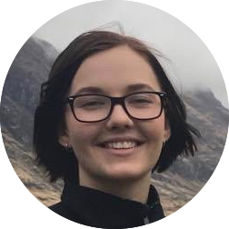 Portrait of Annie Holtz