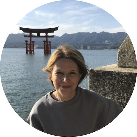 Portrait of Barbora Skarabela