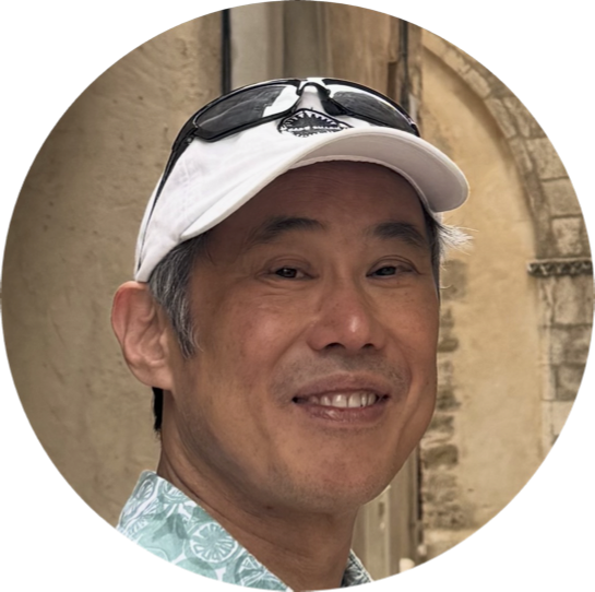 Portrait of Mits Ota